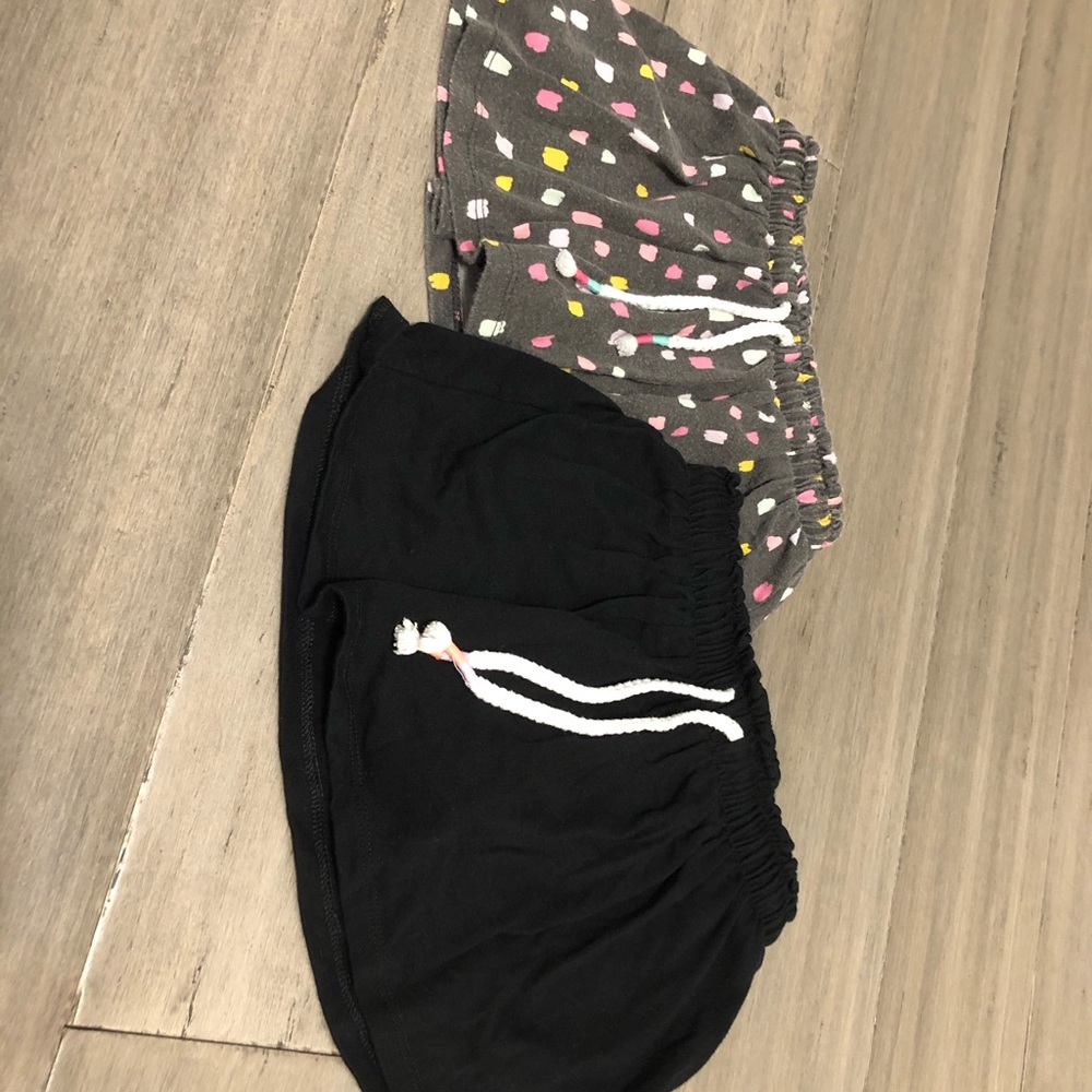 2T skorts